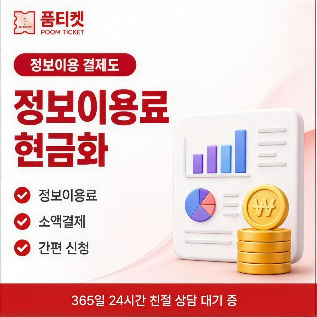 모바일 상품권 안내
